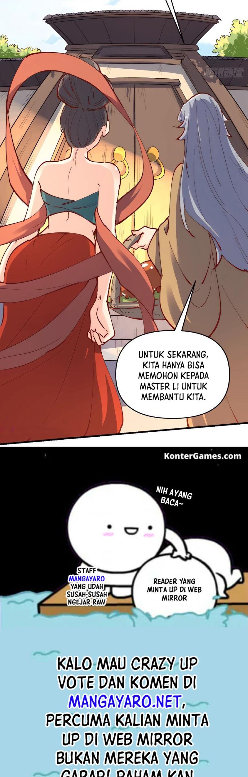 I’m Actually A Cultivation Bigshot Chapter 143 Gambar 31