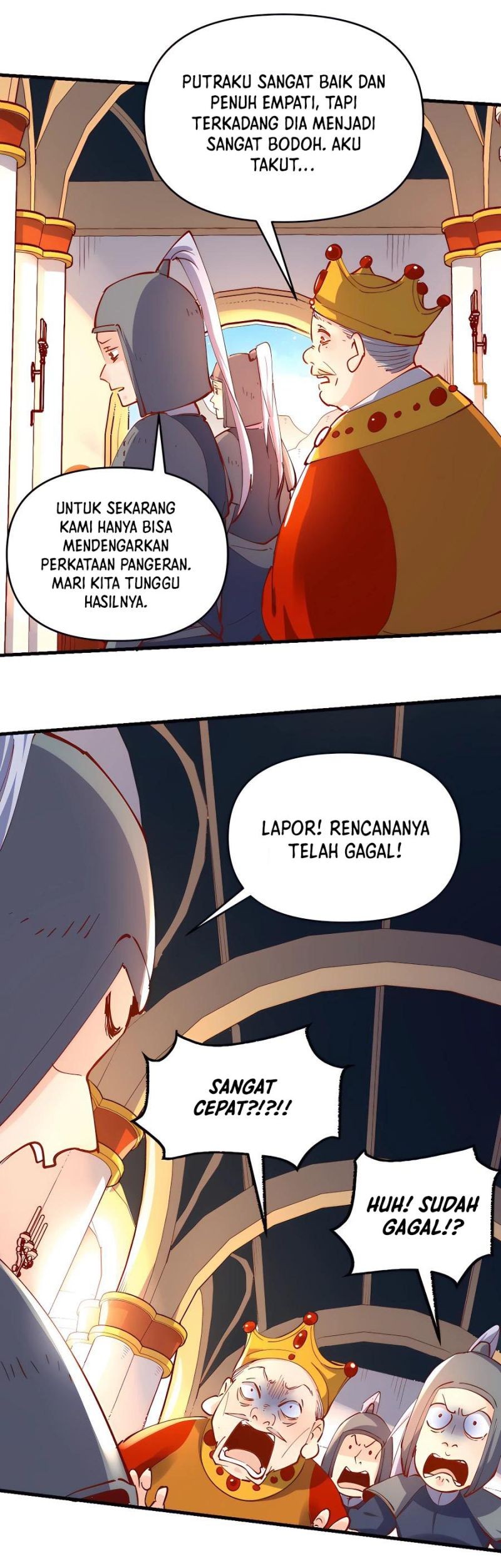 I’m Actually A Cultivation Bigshot Chapter 143 Gambar 19