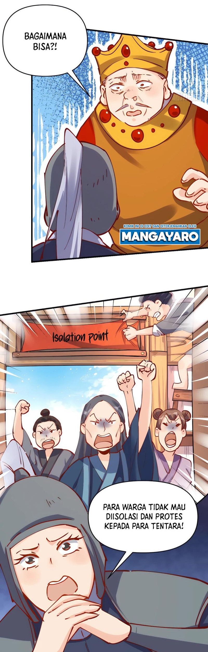 I’m Actually A Cultivation Bigshot Chapter 143 Gambar 20