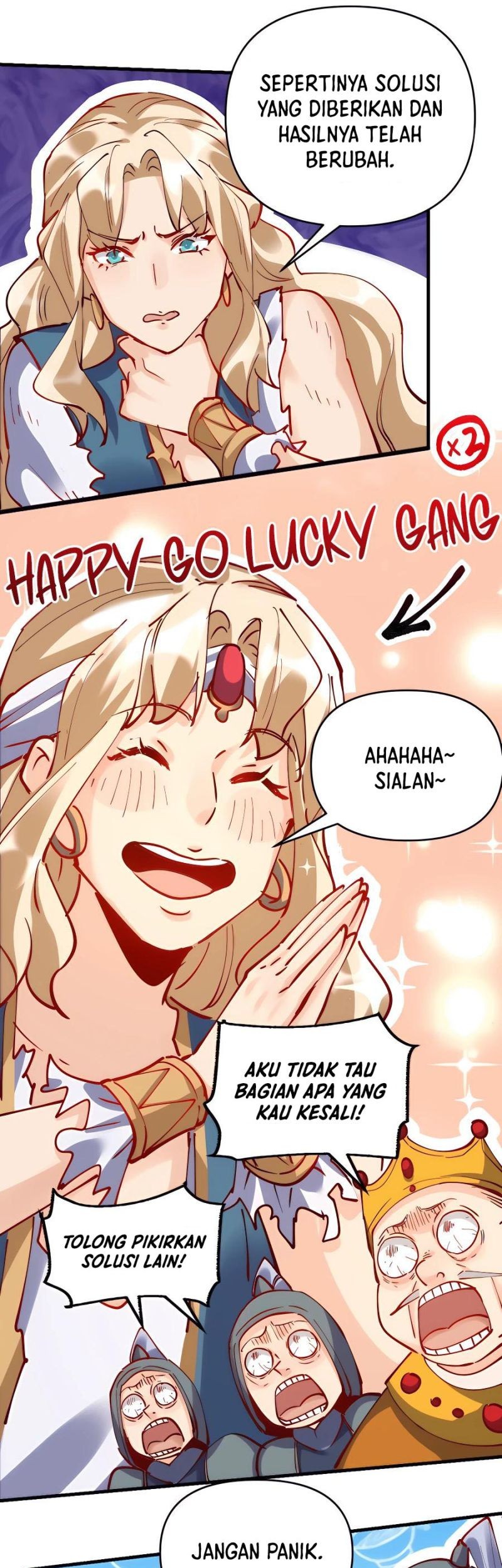 I’m Actually A Cultivation Bigshot Chapter 143 Gambar 24