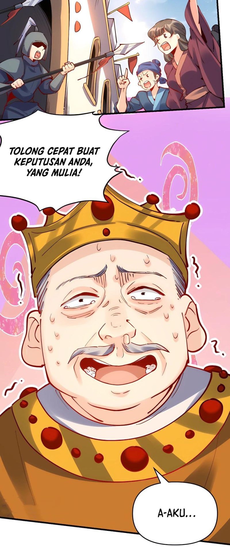 I’m Actually A Cultivation Bigshot Chapter 143 Gambar 3