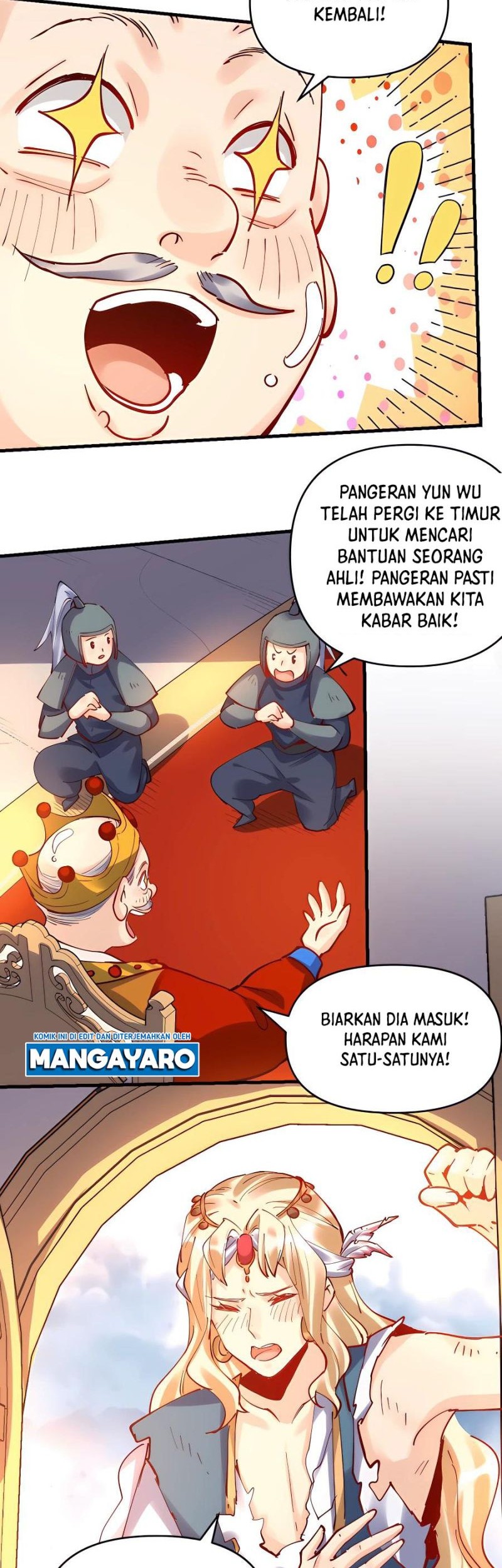 I’m Actually A Cultivation Bigshot Chapter 143 Gambar 5