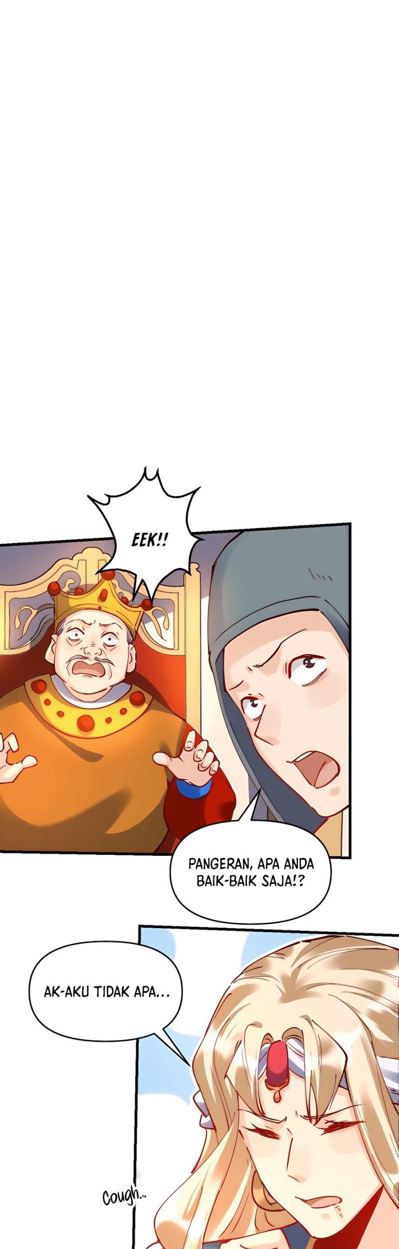 I’m Actually A Cultivation Bigshot Chapter 143 Gambar 7