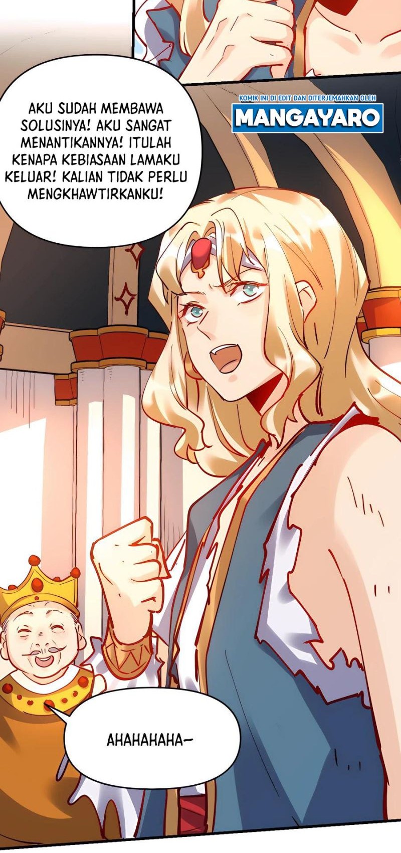 I’m Actually A Cultivation Bigshot Chapter 143 Gambar 8