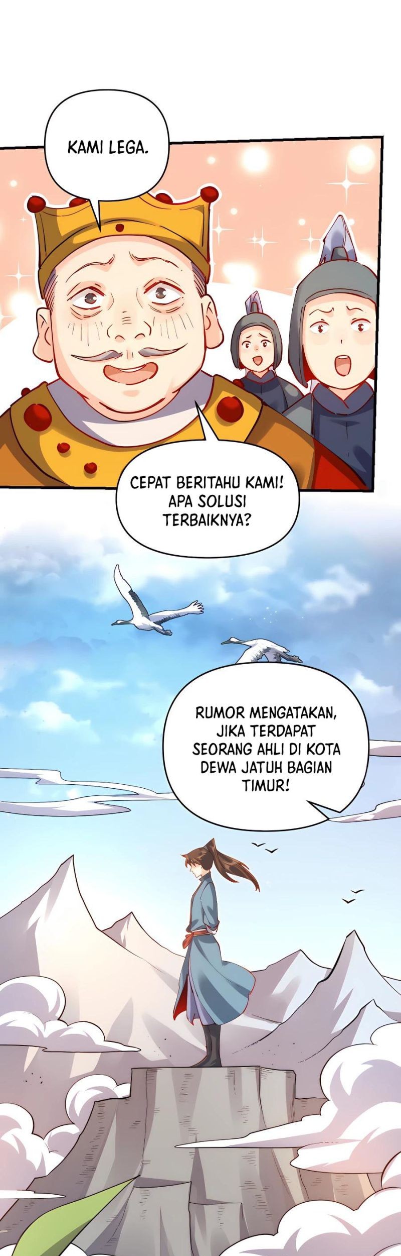 I’m Actually A Cultivation Bigshot Chapter 143 Gambar 9