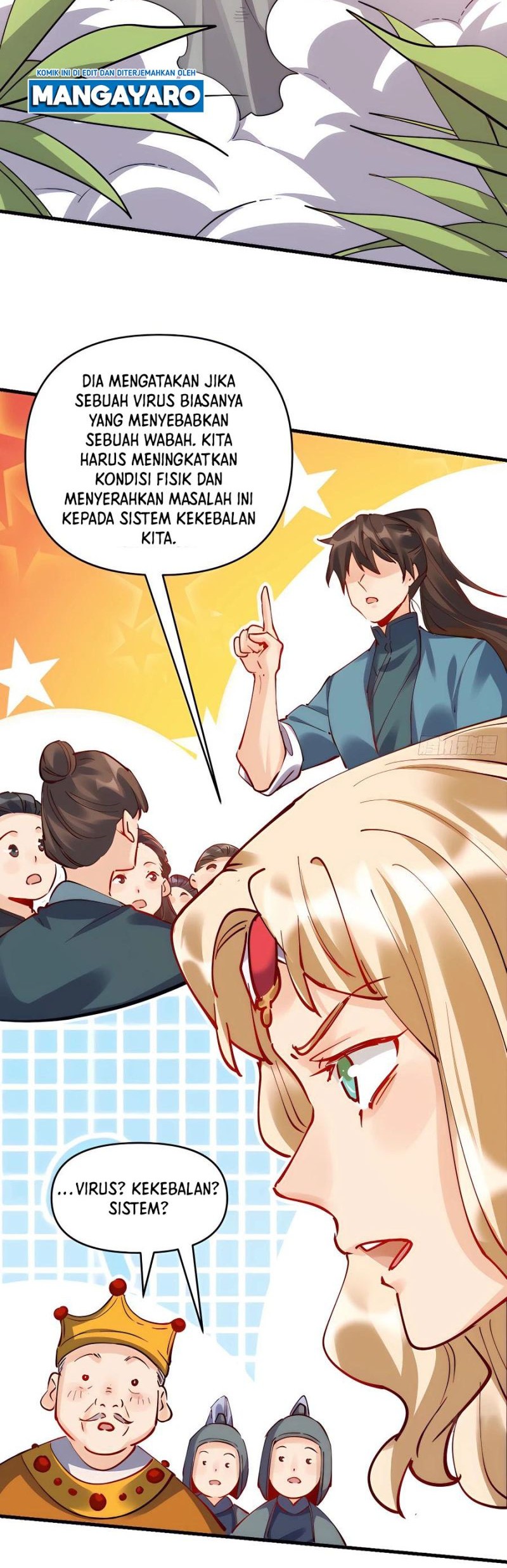 I’m Actually A Cultivation Bigshot Chapter 143 Gambar 10