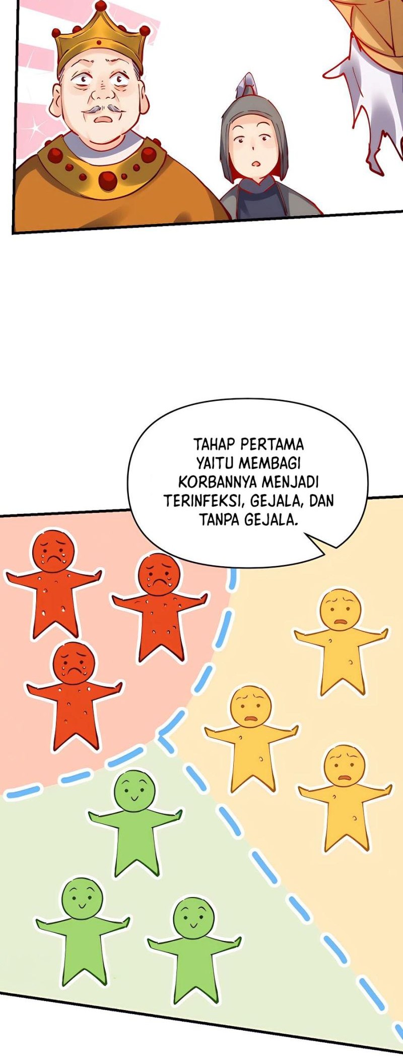 I’m Actually A Cultivation Bigshot Chapter 143 Gambar 12