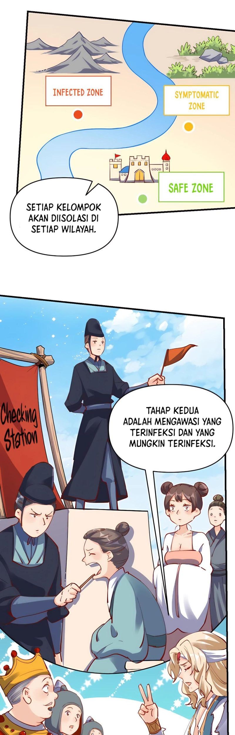 I’m Actually A Cultivation Bigshot Chapter 143 Gambar 13