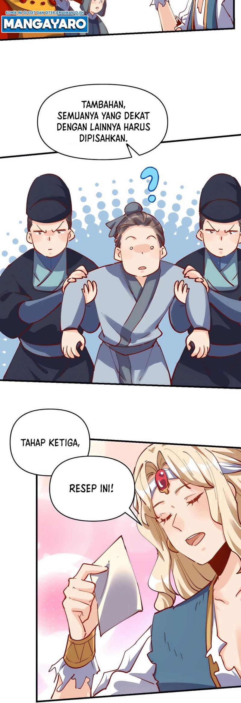 I’m Actually A Cultivation Bigshot Chapter 143 Gambar 14