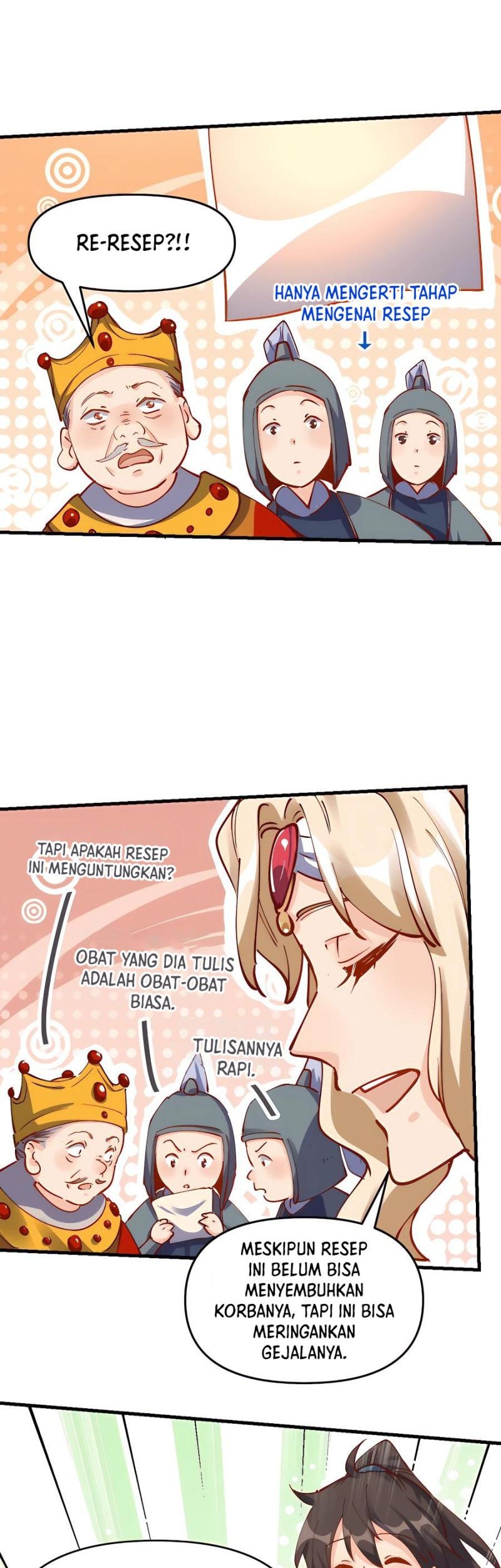 I’m Actually A Cultivation Bigshot Chapter 143 Gambar 15