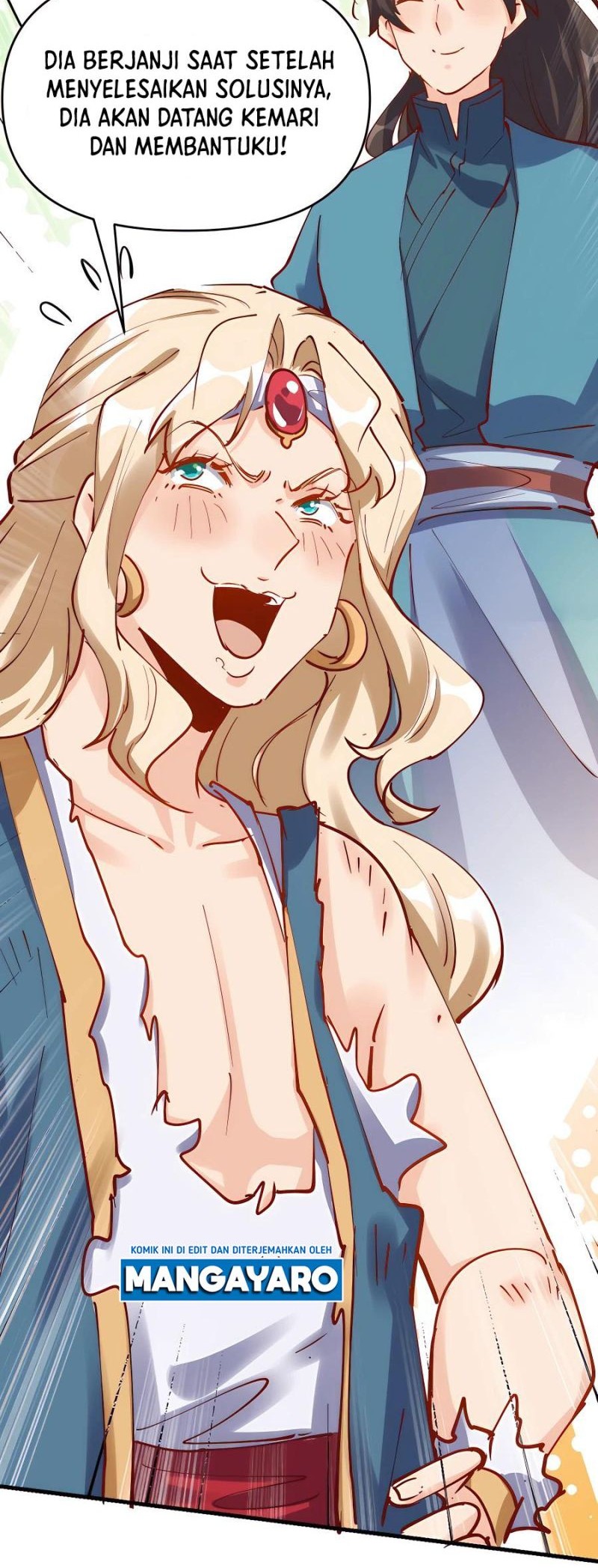 I’m Actually A Cultivation Bigshot Chapter 143 Gambar 16