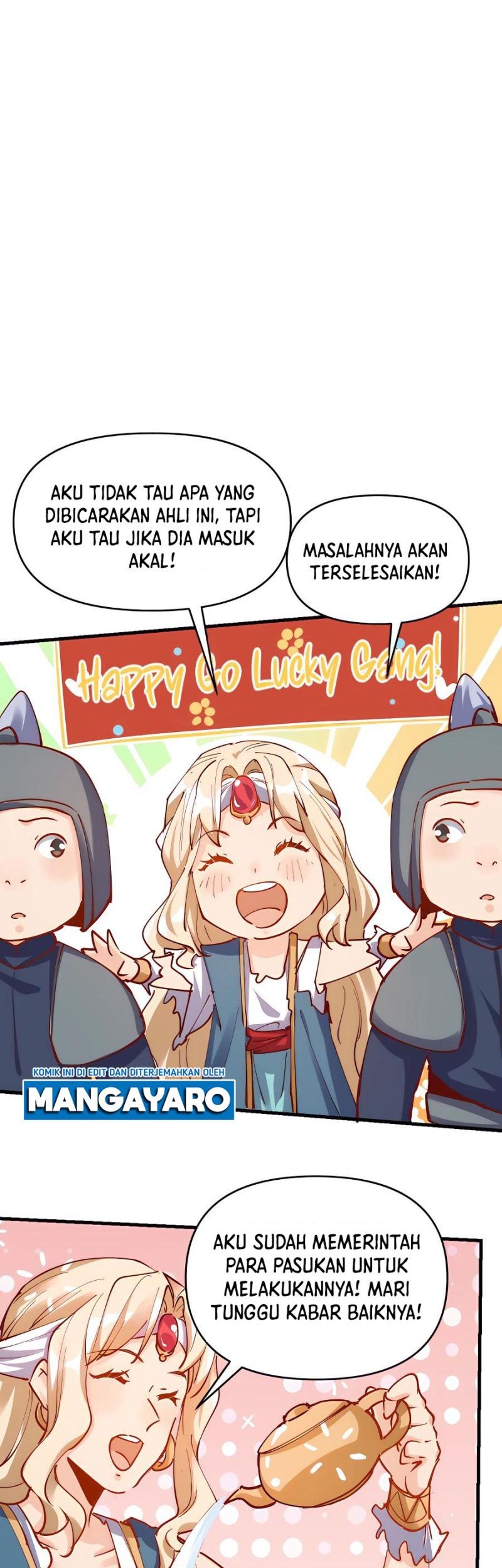 I’m Actually A Cultivation Bigshot Chapter 143 Gambar 17