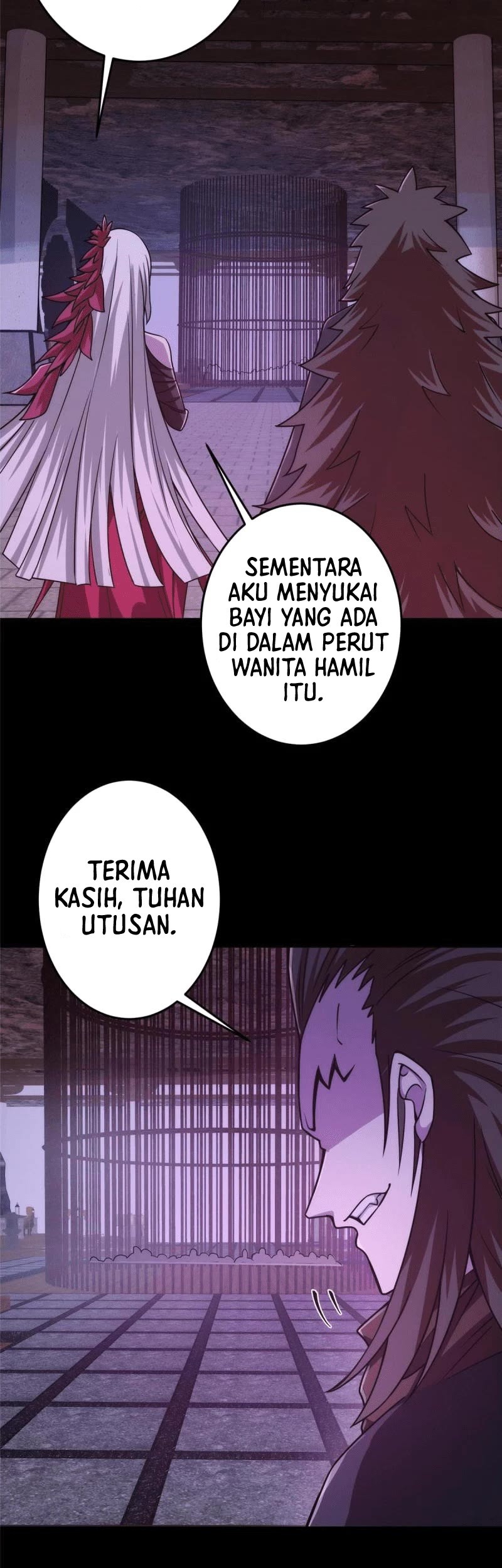 Keep A Low Profile, Sect Leader Chapter 156 Gambar 24
