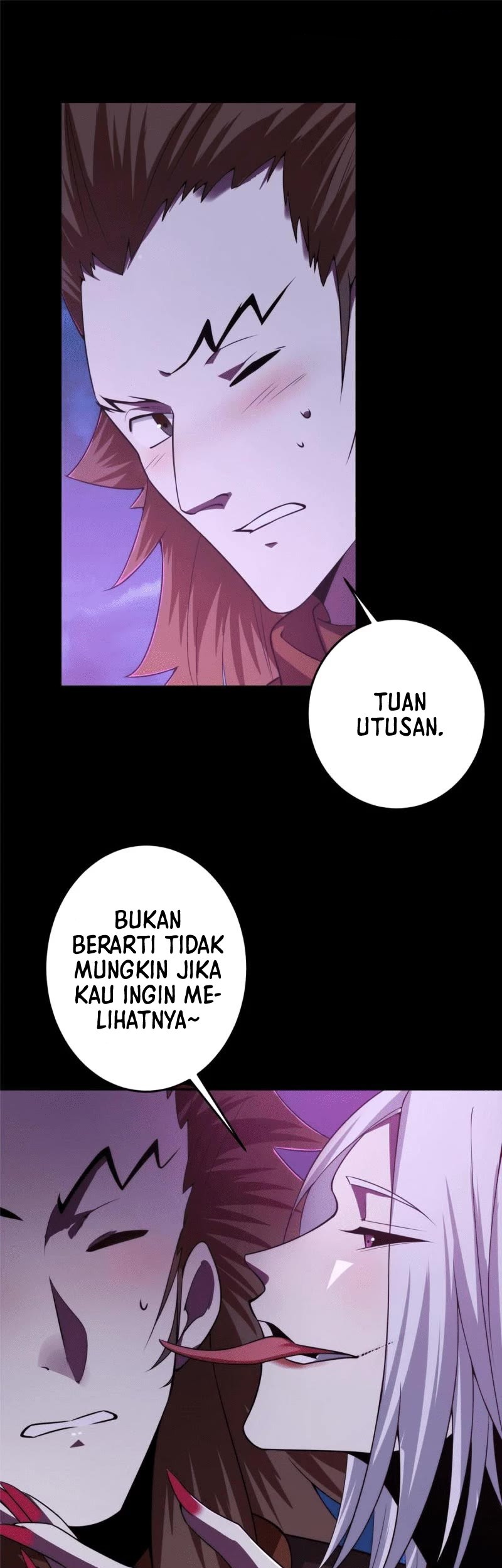 Manhua Keep A Low Profile, Sect Leader Chapter 156 gambar nomor 2