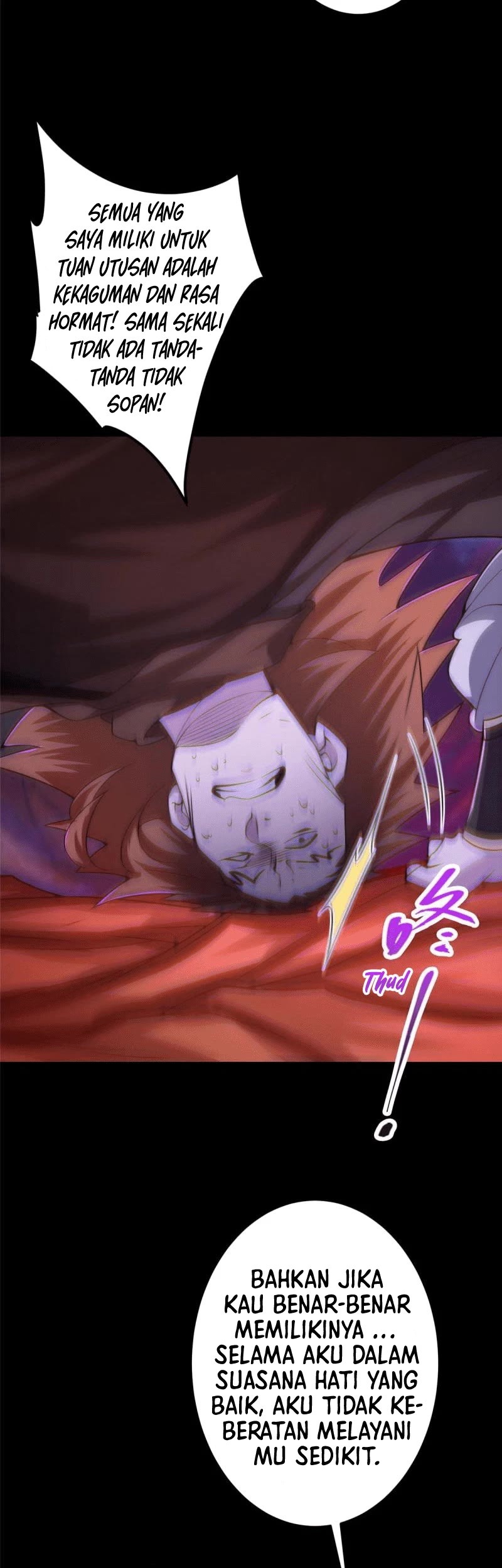 Keep A Low Profile, Sect Leader Chapter 156 Gambar 6