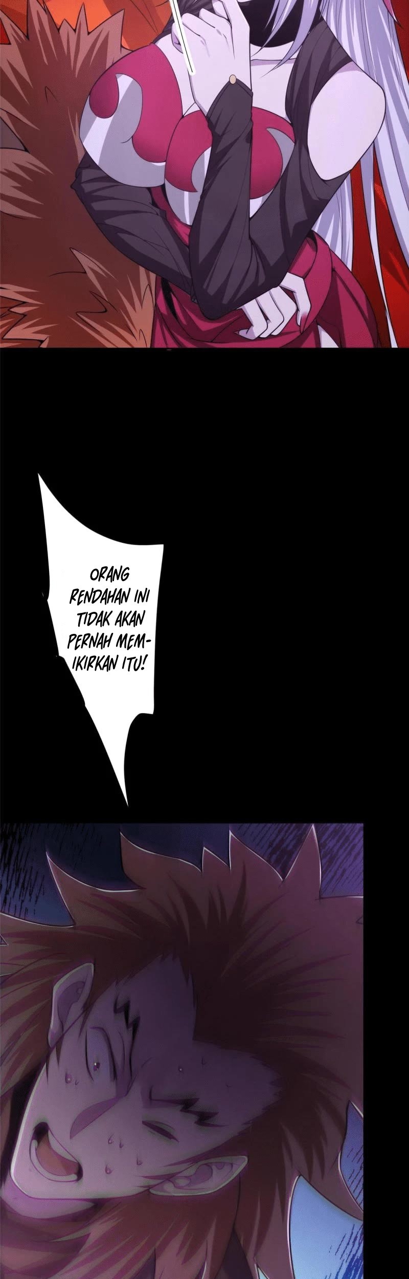 Keep A Low Profile, Sect Leader Chapter 156 Gambar 8