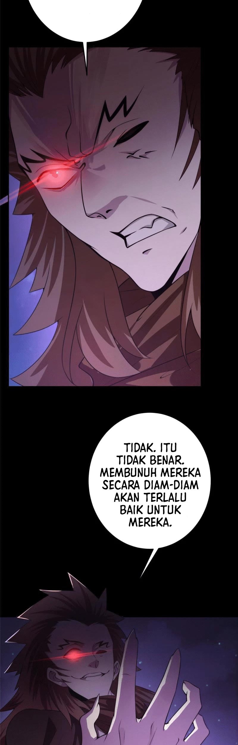 Keep A Low Profile, Sect Leader Chapter 156 Gambar 16