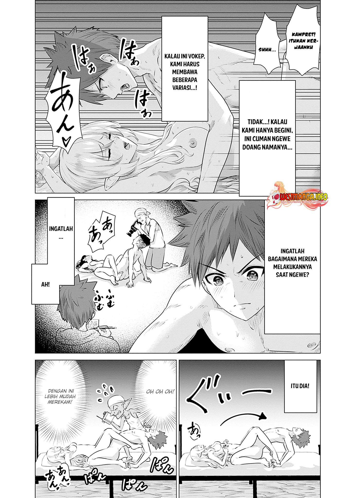 Isekai Pornstar Chapter 01.2 Gambar 10