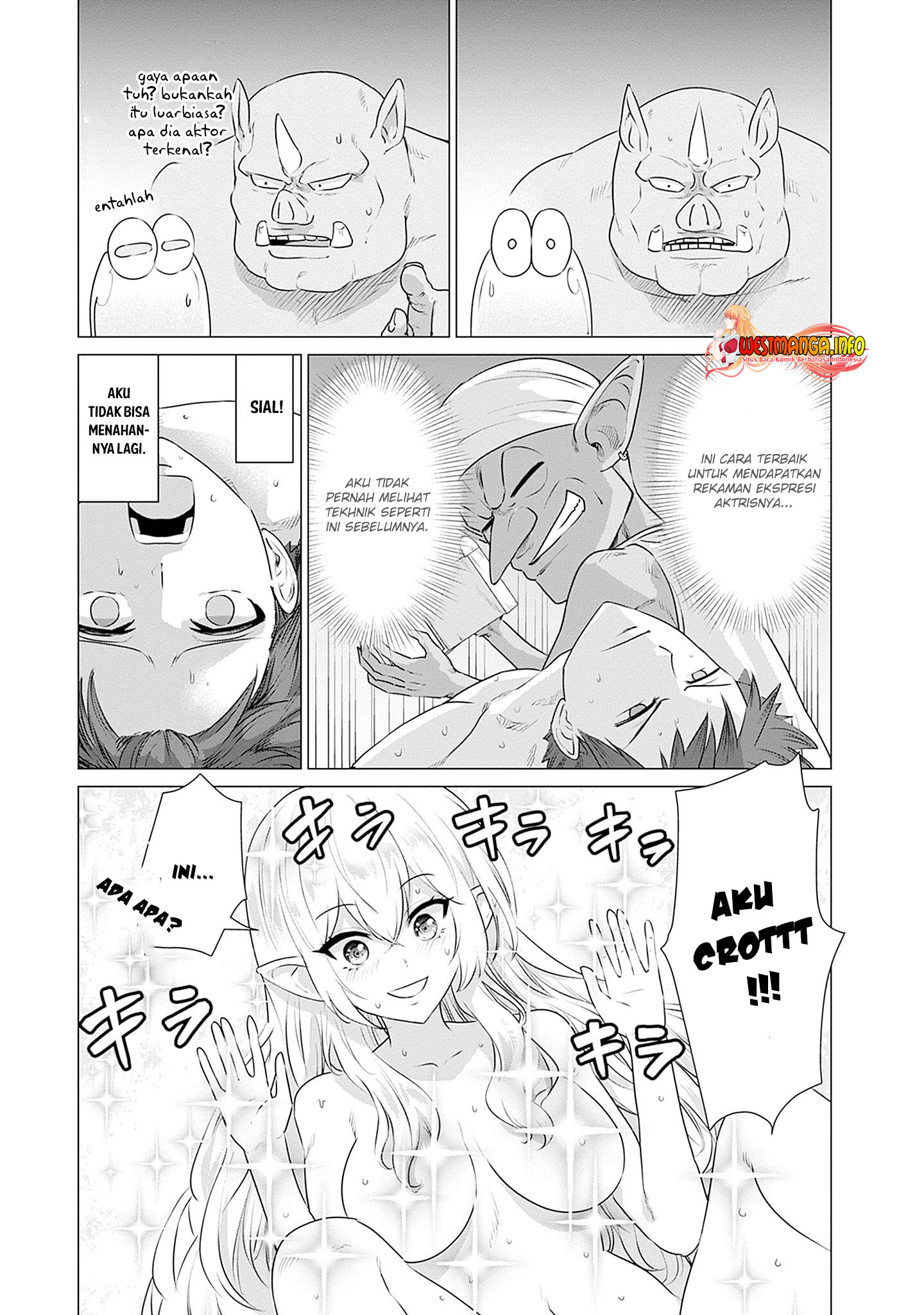 Isekai Pornstar Chapter 01.2 Gambar 11