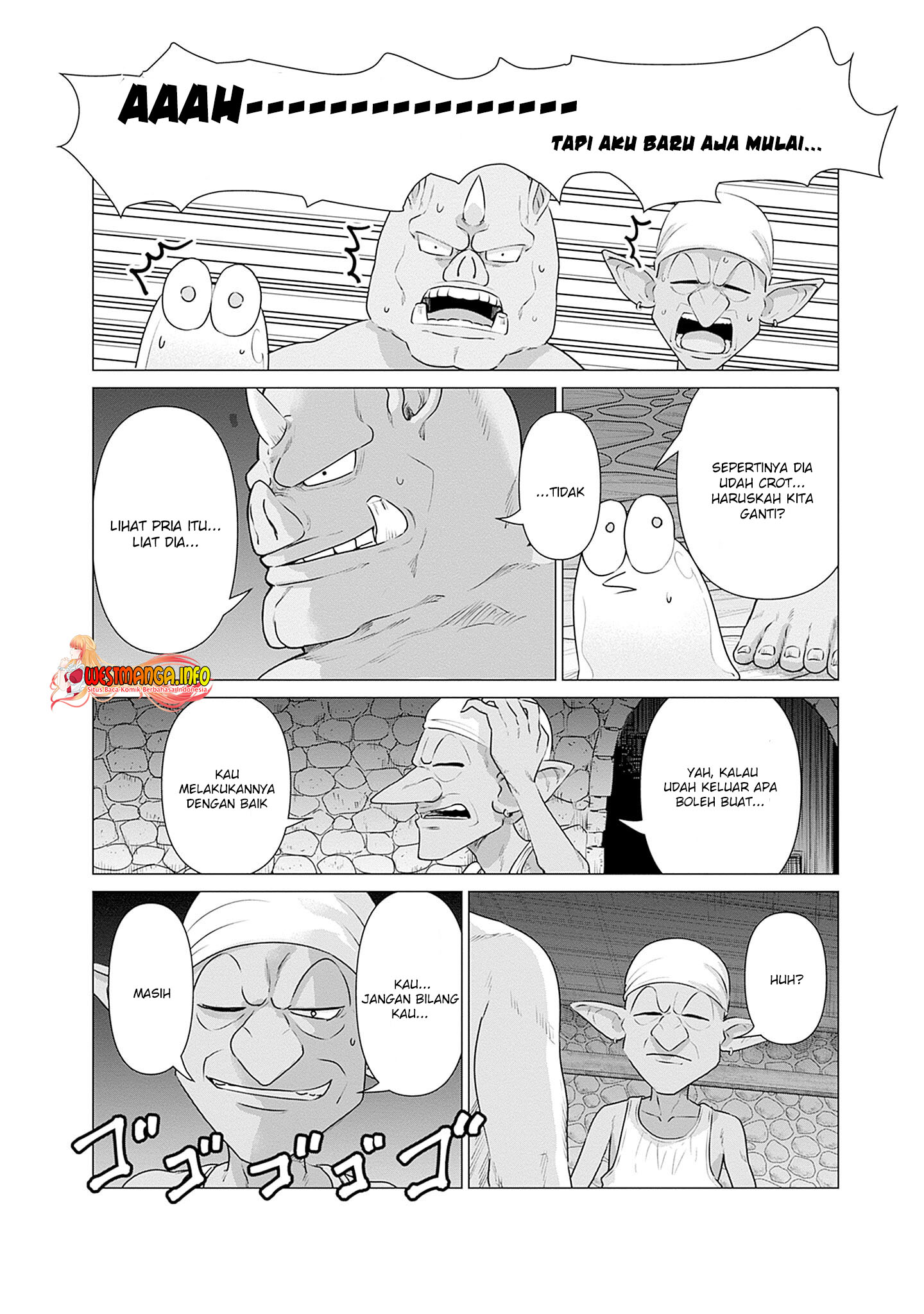 Isekai Pornstar Chapter 01.2 Gambar 12