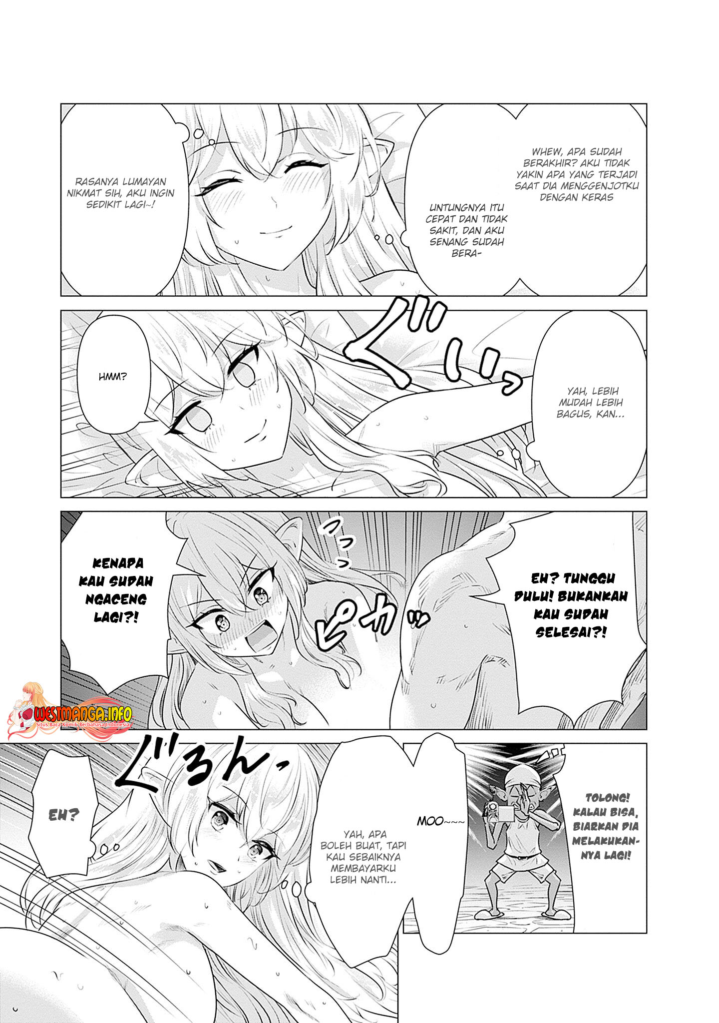 Isekai Pornstar Chapter 01.2 Gambar 13