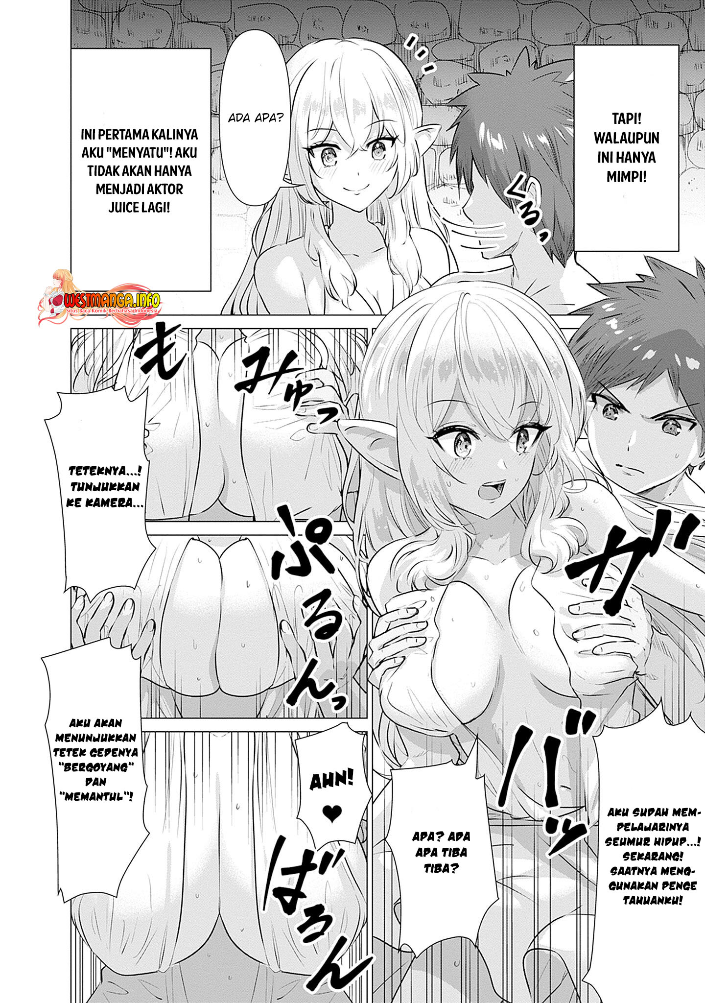 Isekai Pornstar Chapter 01.2 Gambar 4