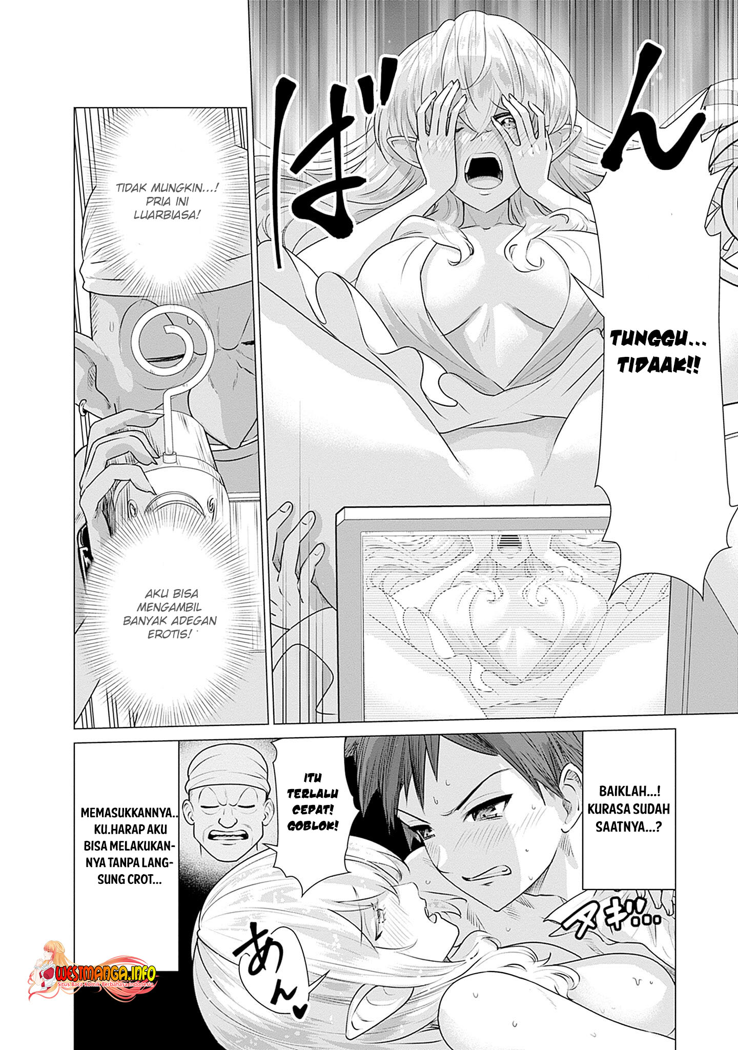 Isekai Pornstar Chapter 01.2 Gambar 6