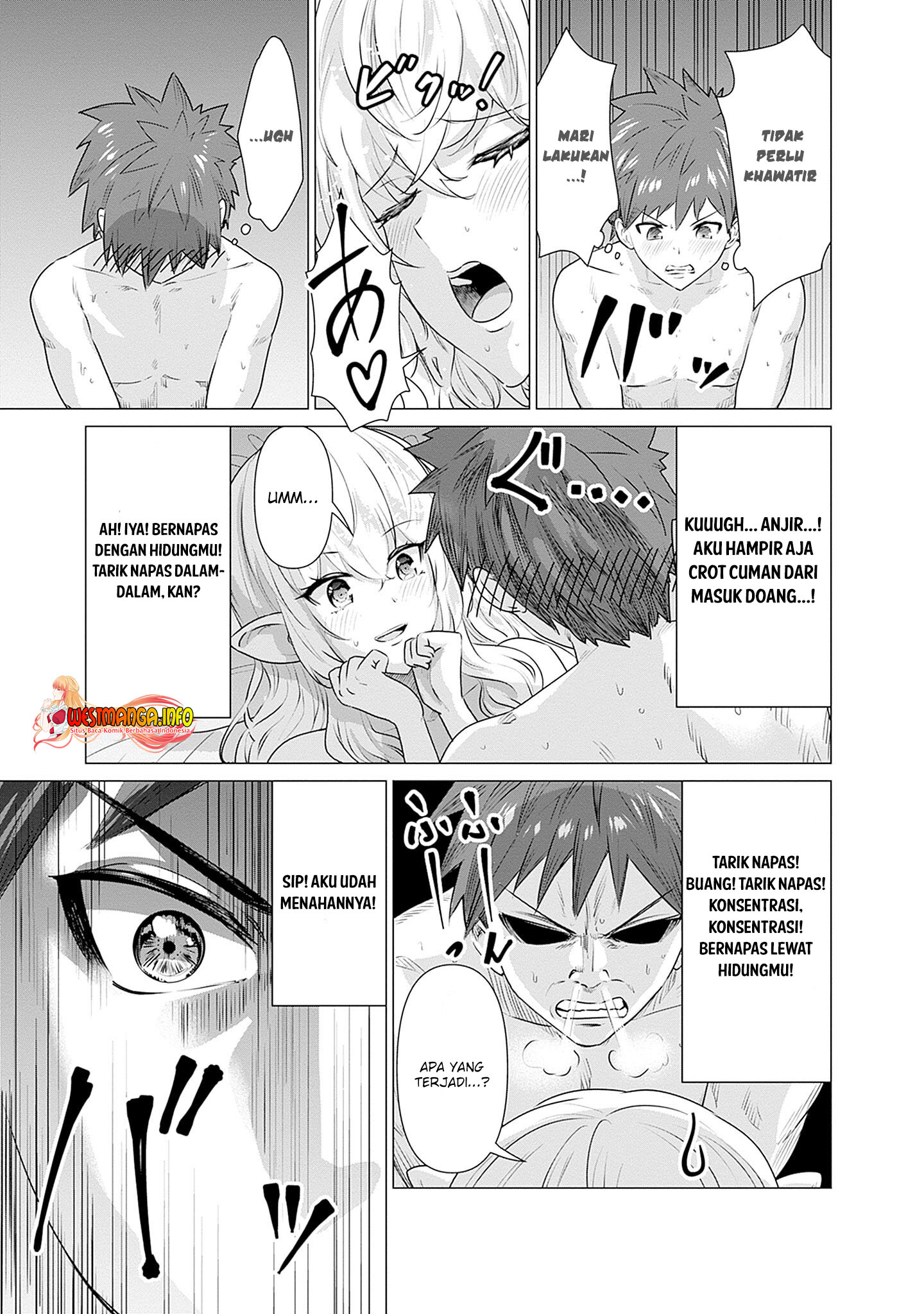 Isekai Pornstar Chapter 01.2 Gambar 7