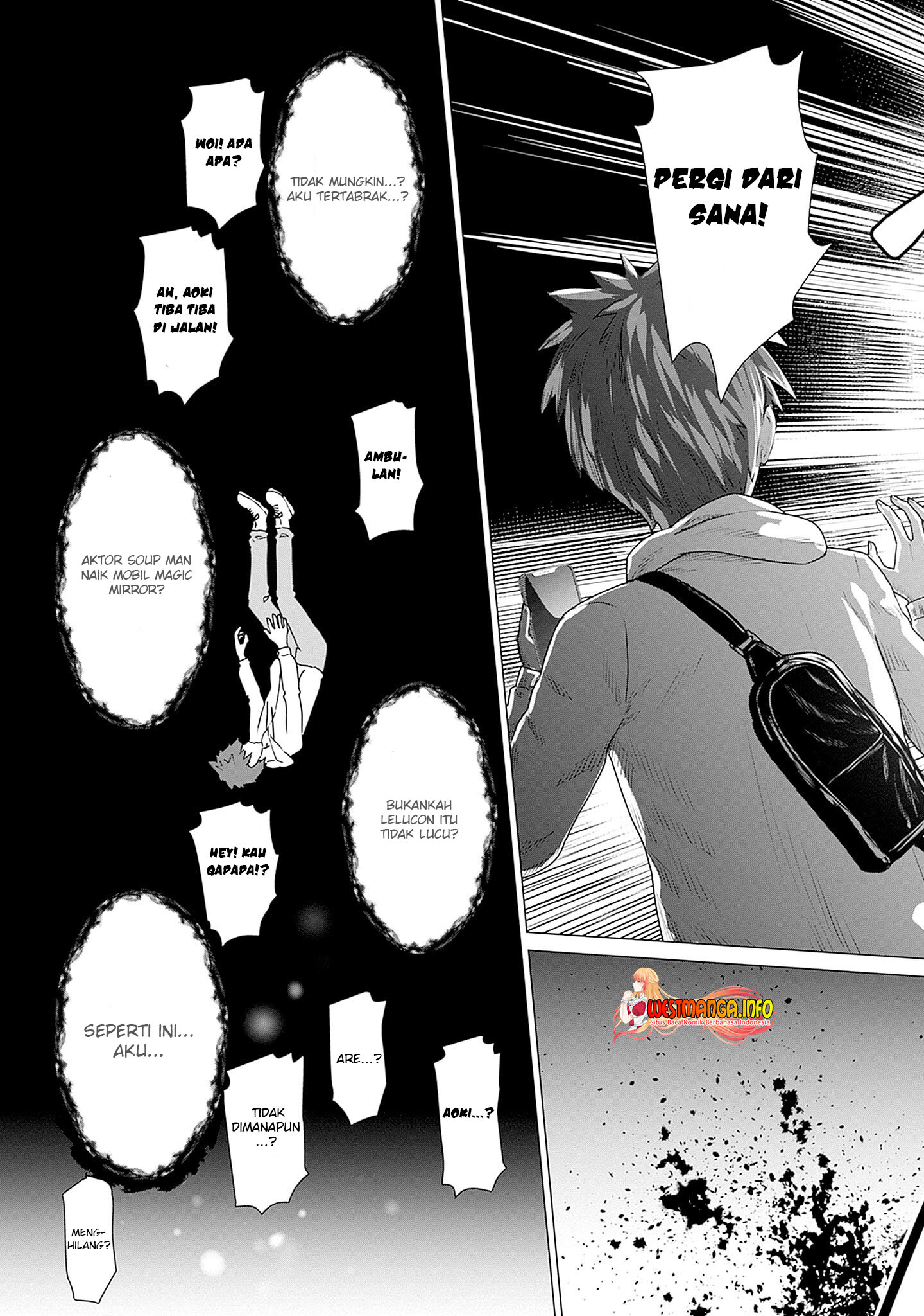 Isekai Pornstar Chapter 01.1 Gambar 10