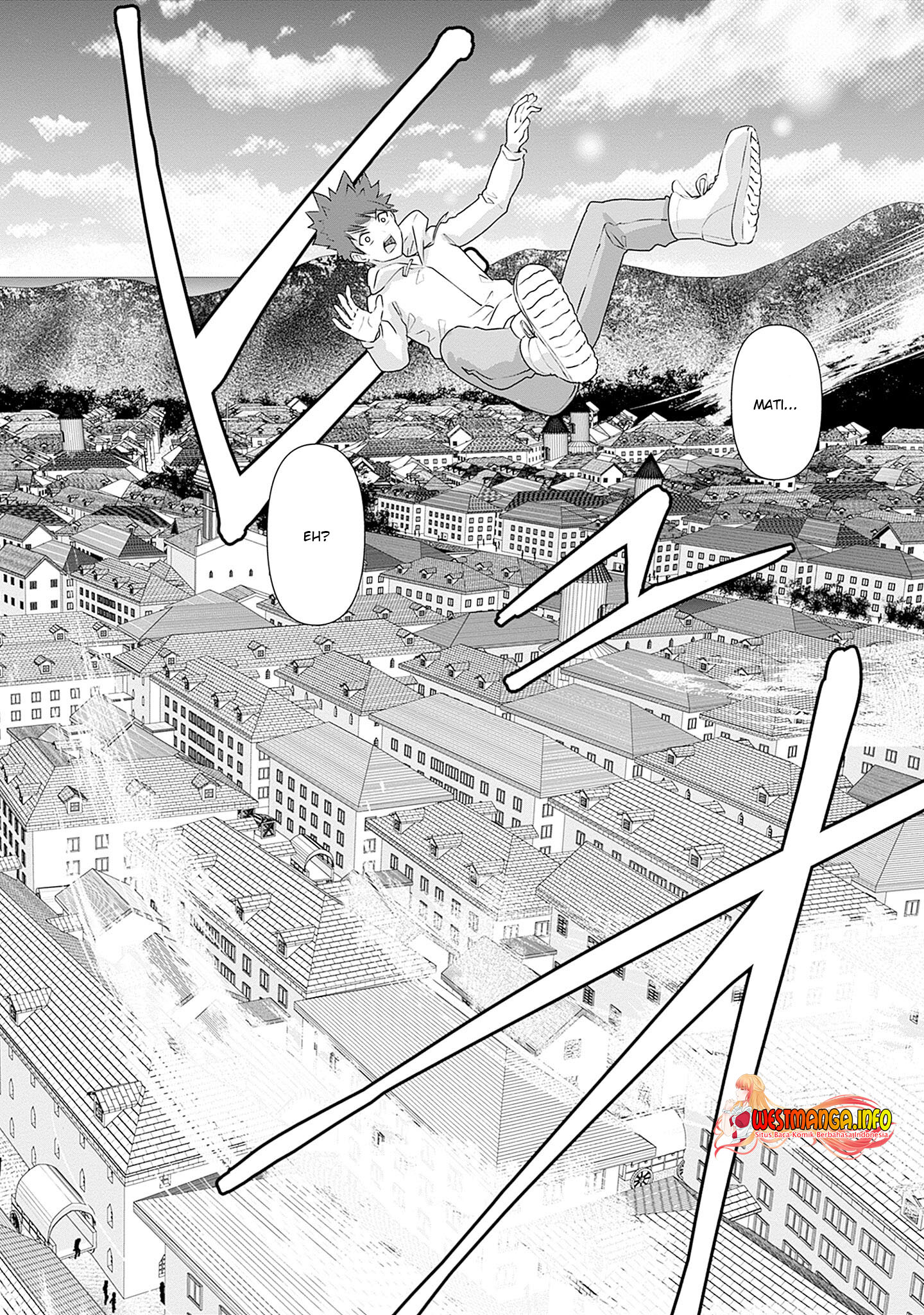 Isekai Pornstar Chapter 01.1 Gambar 11