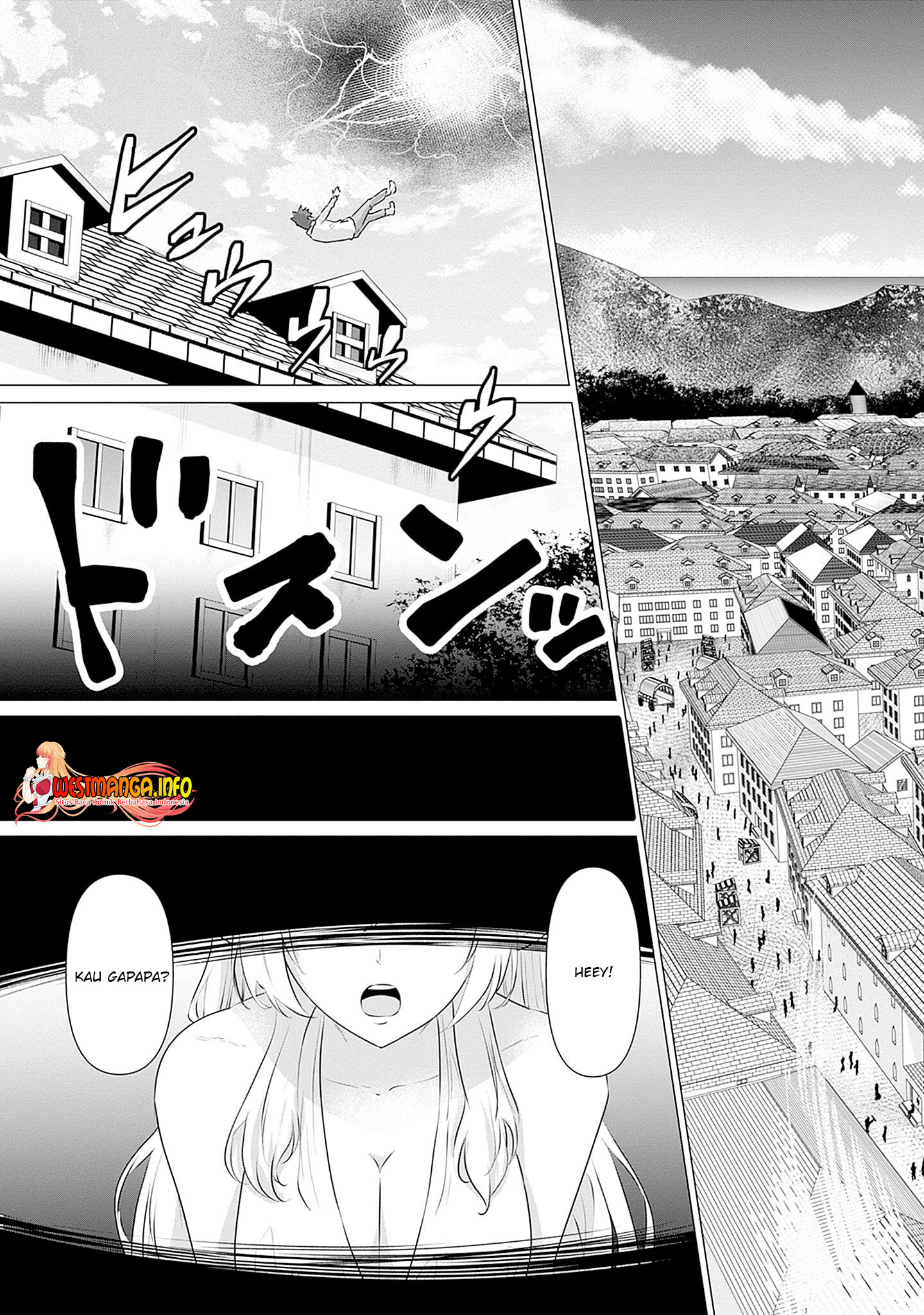 Isekai Pornstar Chapter 01.1 Gambar 12