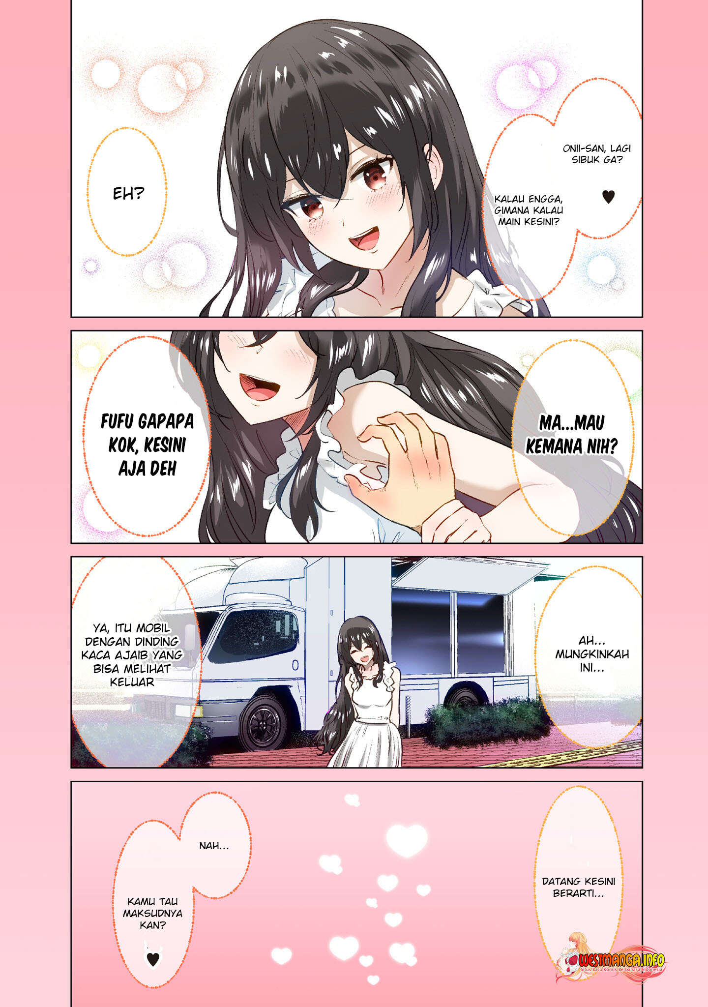 Isekai Pornstar Chapter 01.1 Gambar 3