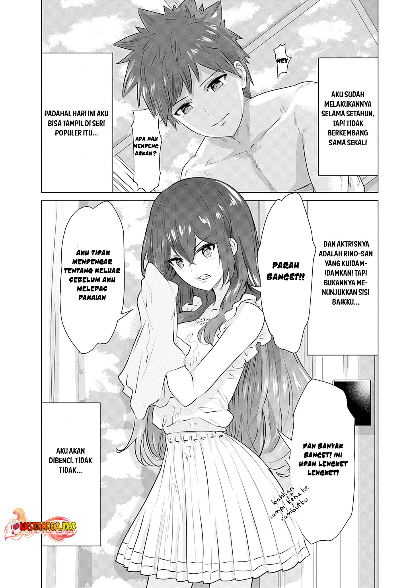 Isekai Pornstar Chapter 01.1 Gambar 5