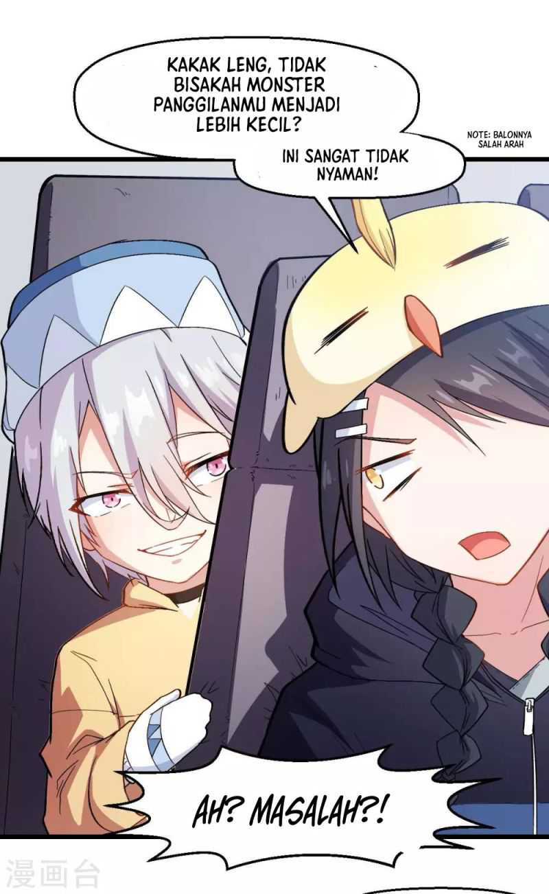 Crazy Professor System Chapter 108 Gambar 15