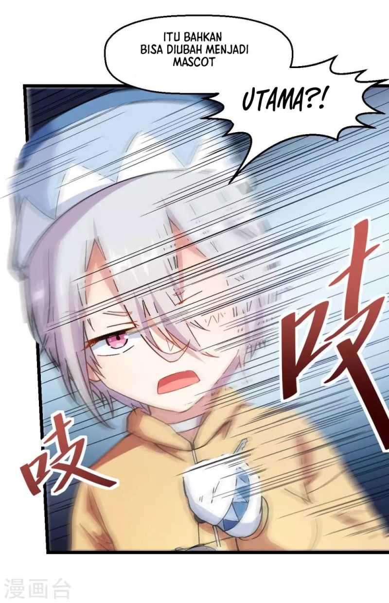 Crazy Professor System Chapter 108 Gambar 17