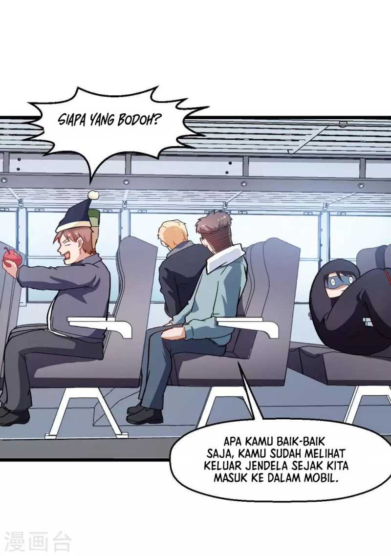 Crazy Professor System Chapter 108 Gambar 12