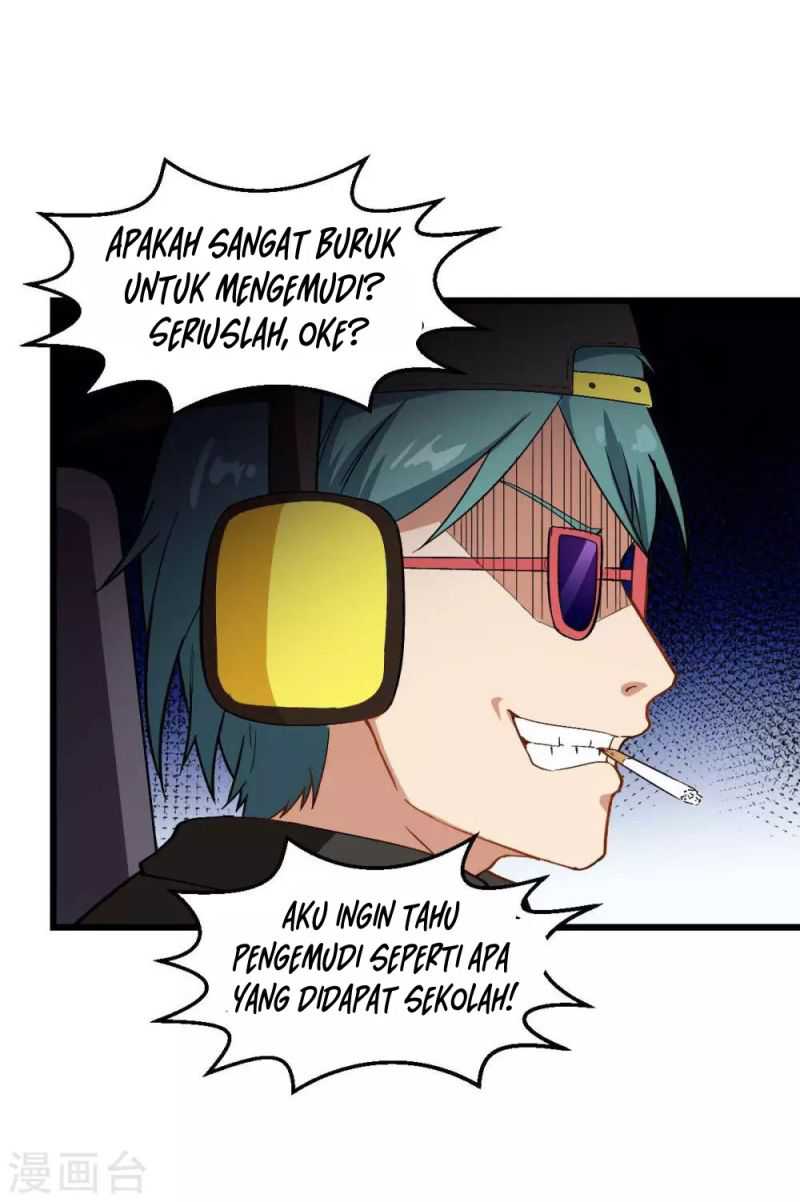 Crazy Professor System Chapter 108 Gambar 23