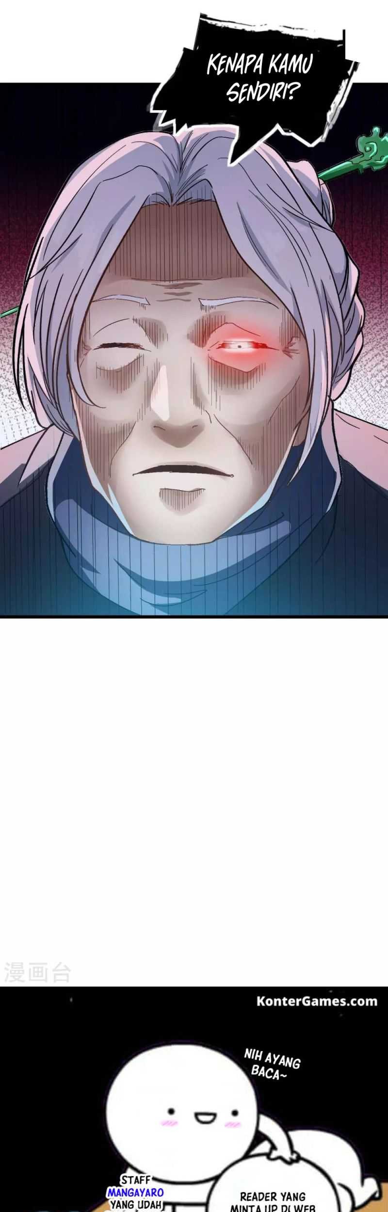 Crazy Professor System Chapter 108 Gambar 40