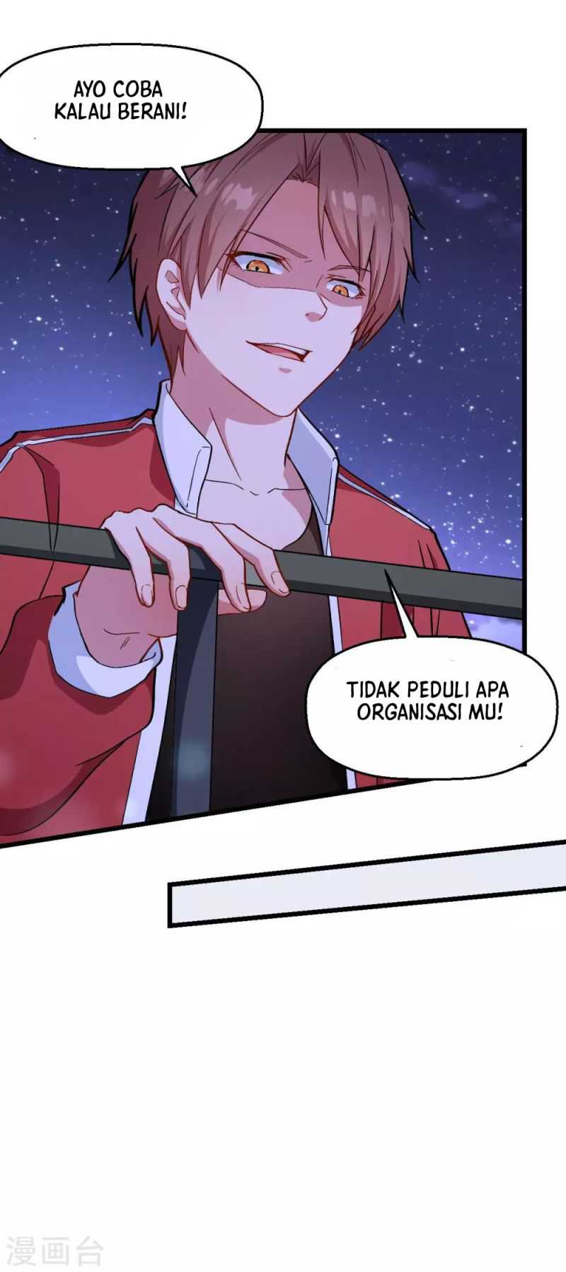 Crazy Professor System Chapter 107 Gambar 28