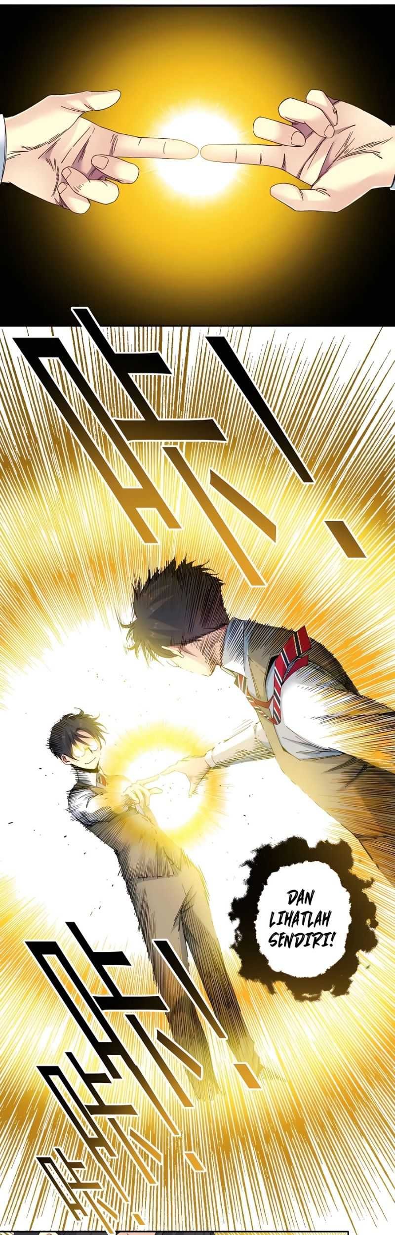 Eternal Club Chapter 139 Gambar 20