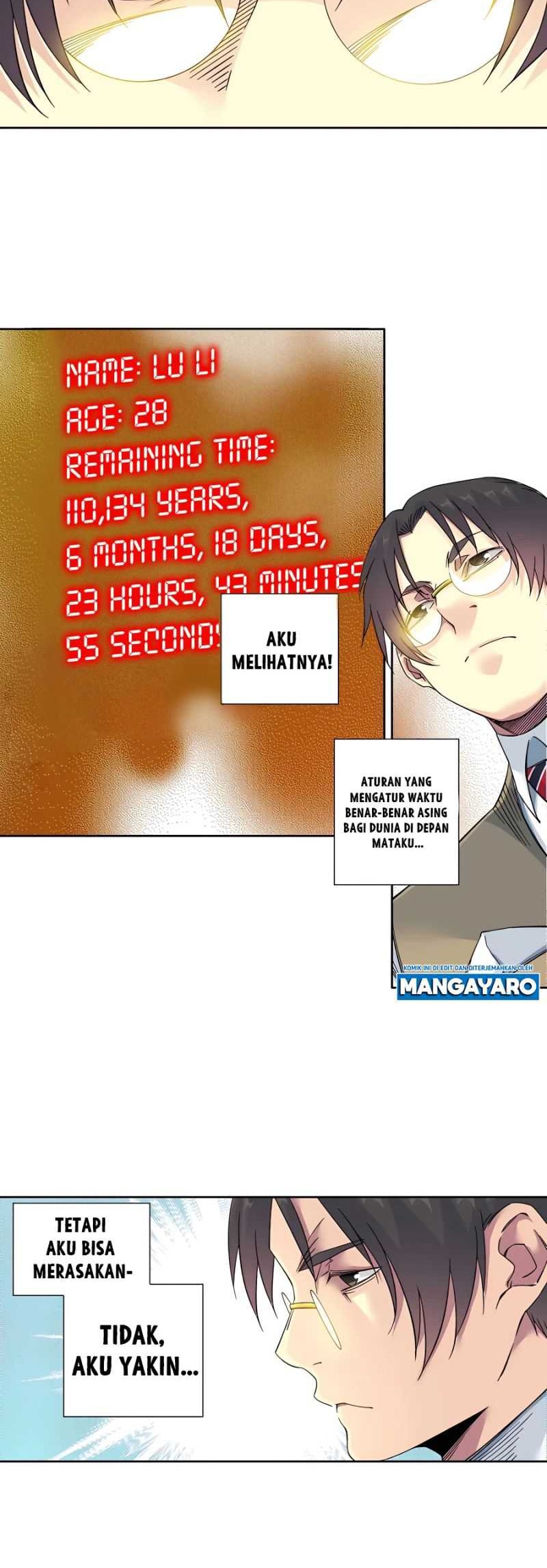 Eternal Club Chapter 139 Gambar 23