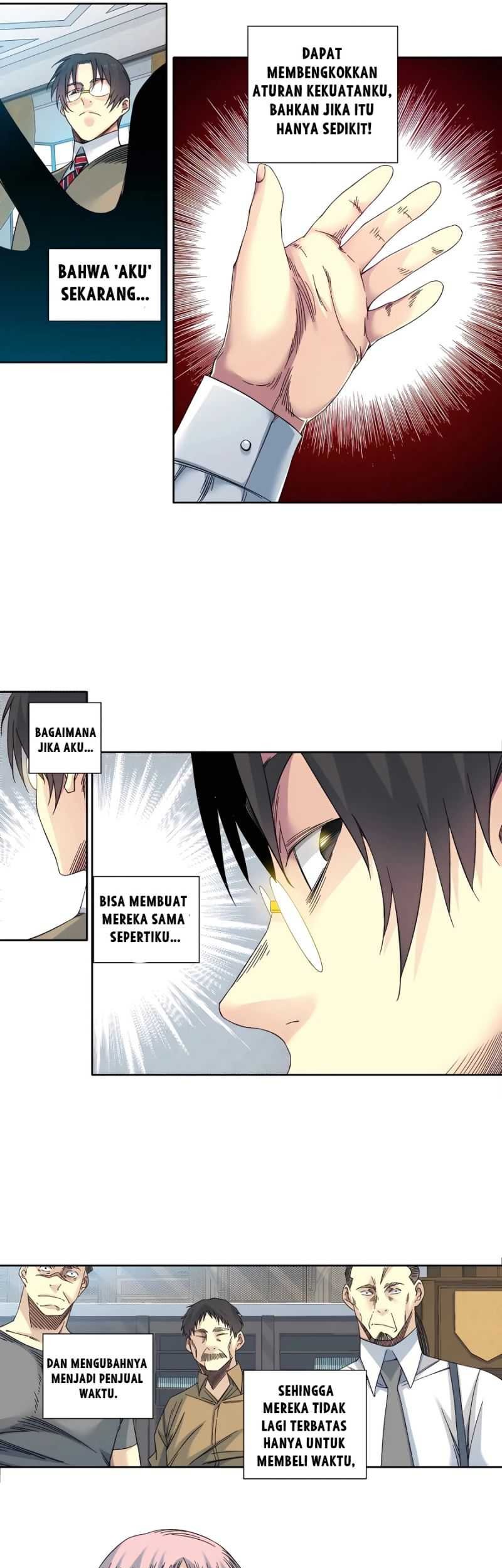 Eternal Club Chapter 139 Gambar 24