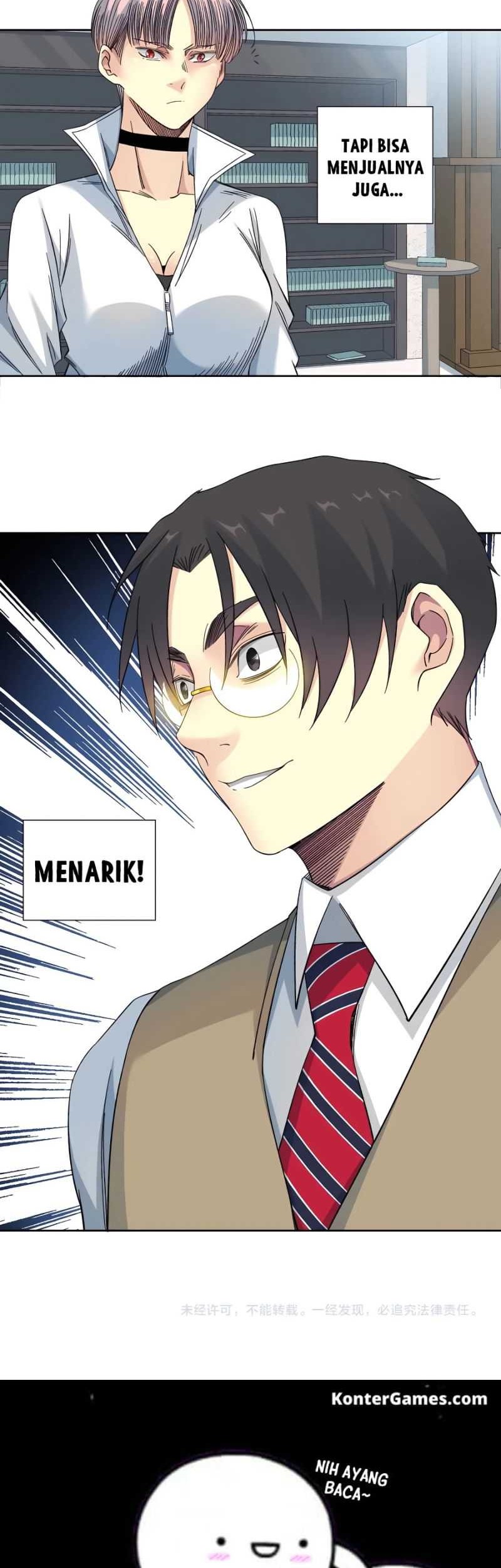 Eternal Club Chapter 139 Gambar 25