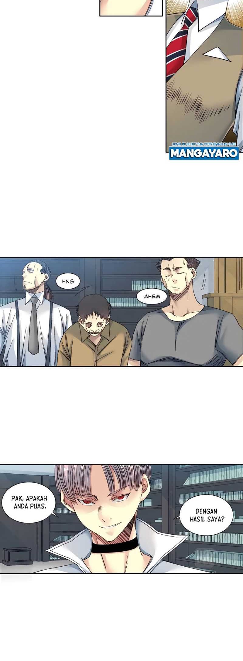 Eternal Club Chapter 139 Gambar 3