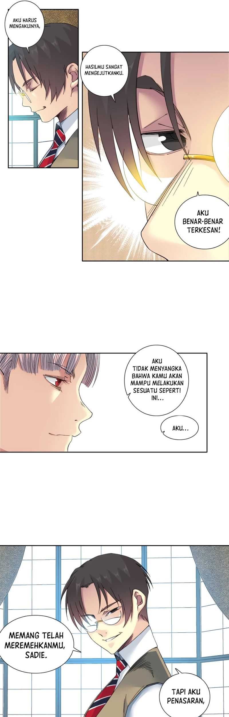 Eternal Club Chapter 139 Gambar 4