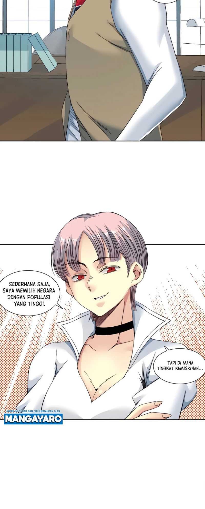 Eternal Club Chapter 139 Gambar 5