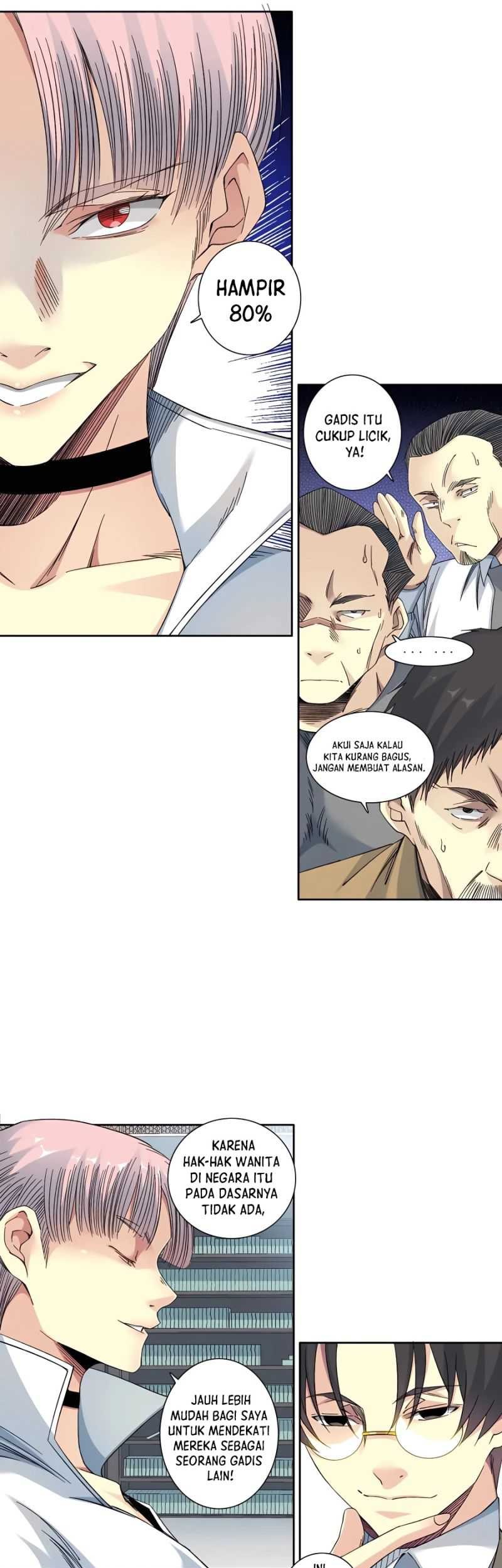 Eternal Club Chapter 139 Gambar 6