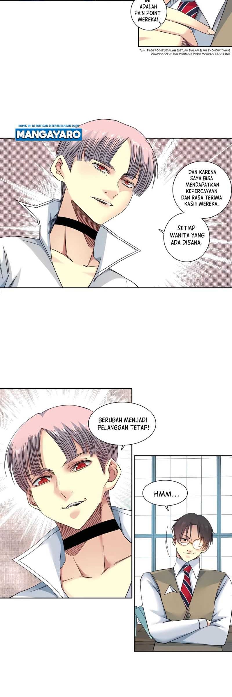 Eternal Club Chapter 139 Gambar 7