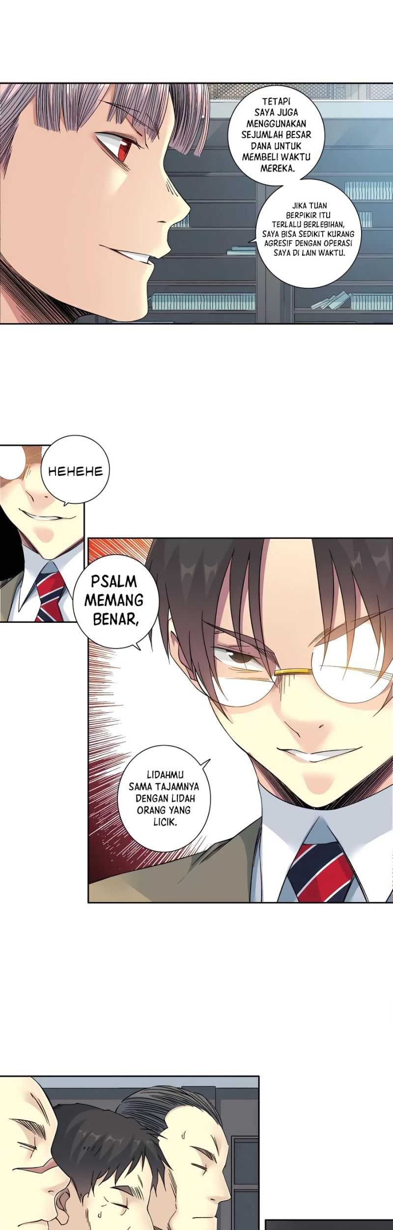 Eternal Club Chapter 139 Gambar 8