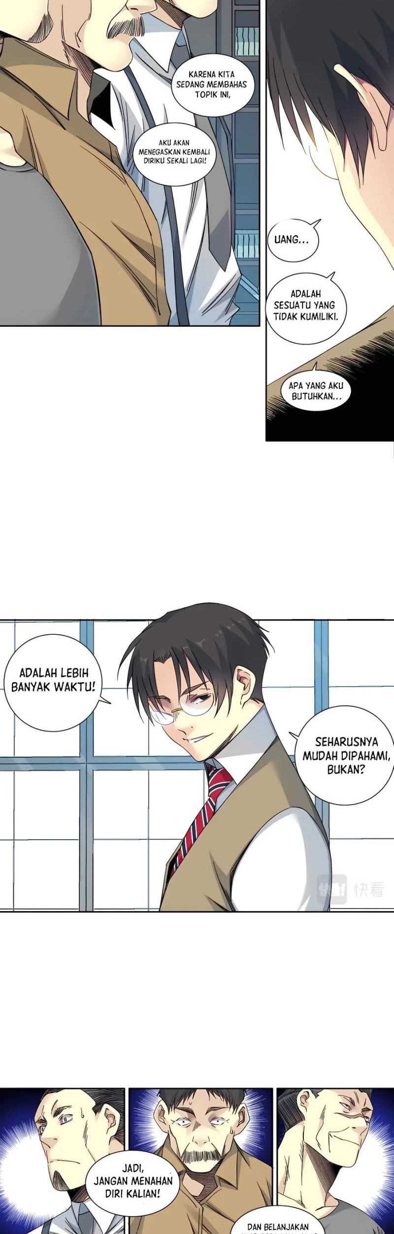 Eternal Club Chapter 139 Gambar 9